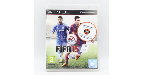 Fifa 15 Joc PS3